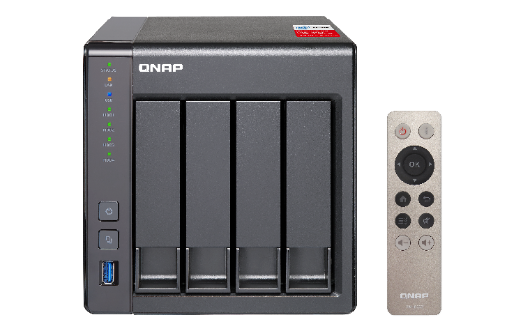 QNAP TS-451+ | QNAPWorks.com