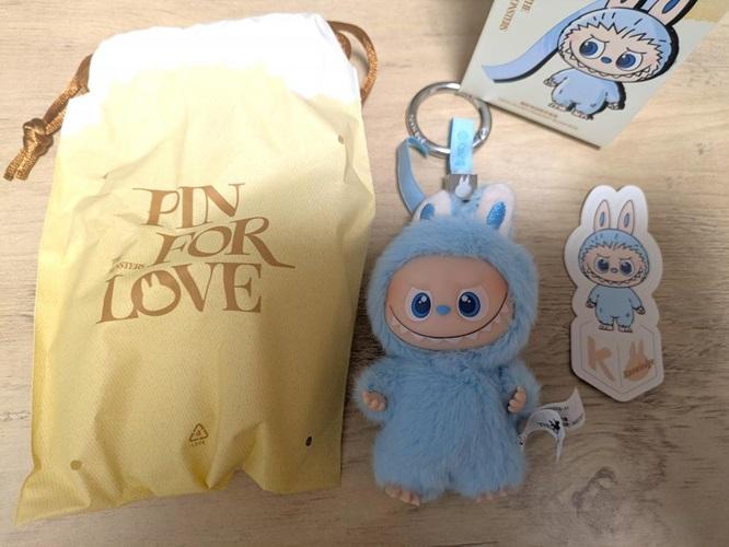 ラブブ】アルファベットシリーズが10日15時に再入荷！クリスマス前に