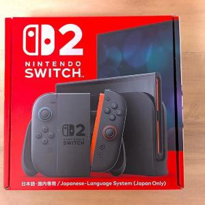 ゲオ】11月15日以降の「Nintendo Switch 2」販売について発表
