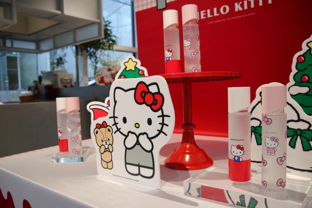 12月25日まで】キティだらけで