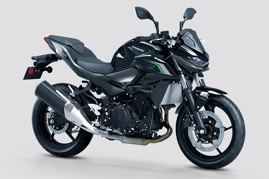 Kawasaki Ninja ZX-4R Price in Delhi (On Road)