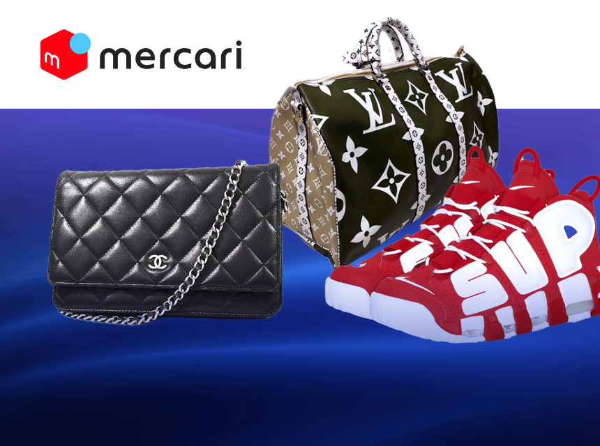 メルカリ - 日本の通販・オークション商品を代理購入サポートする