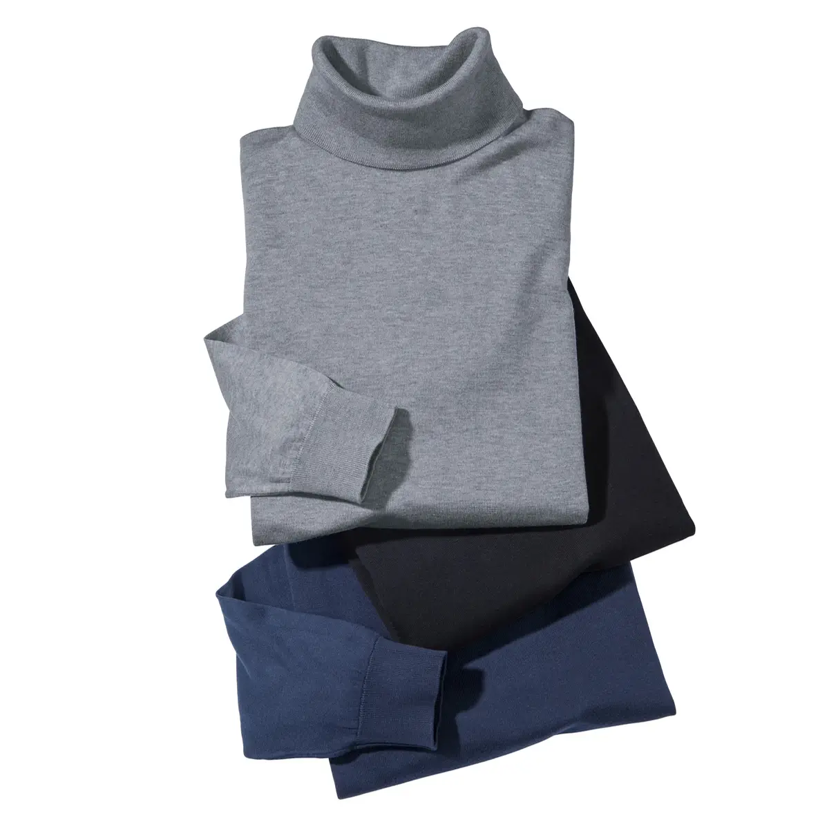 John Smedley Merino Wool Turtlenecks - Bullock & Jones | Bullock