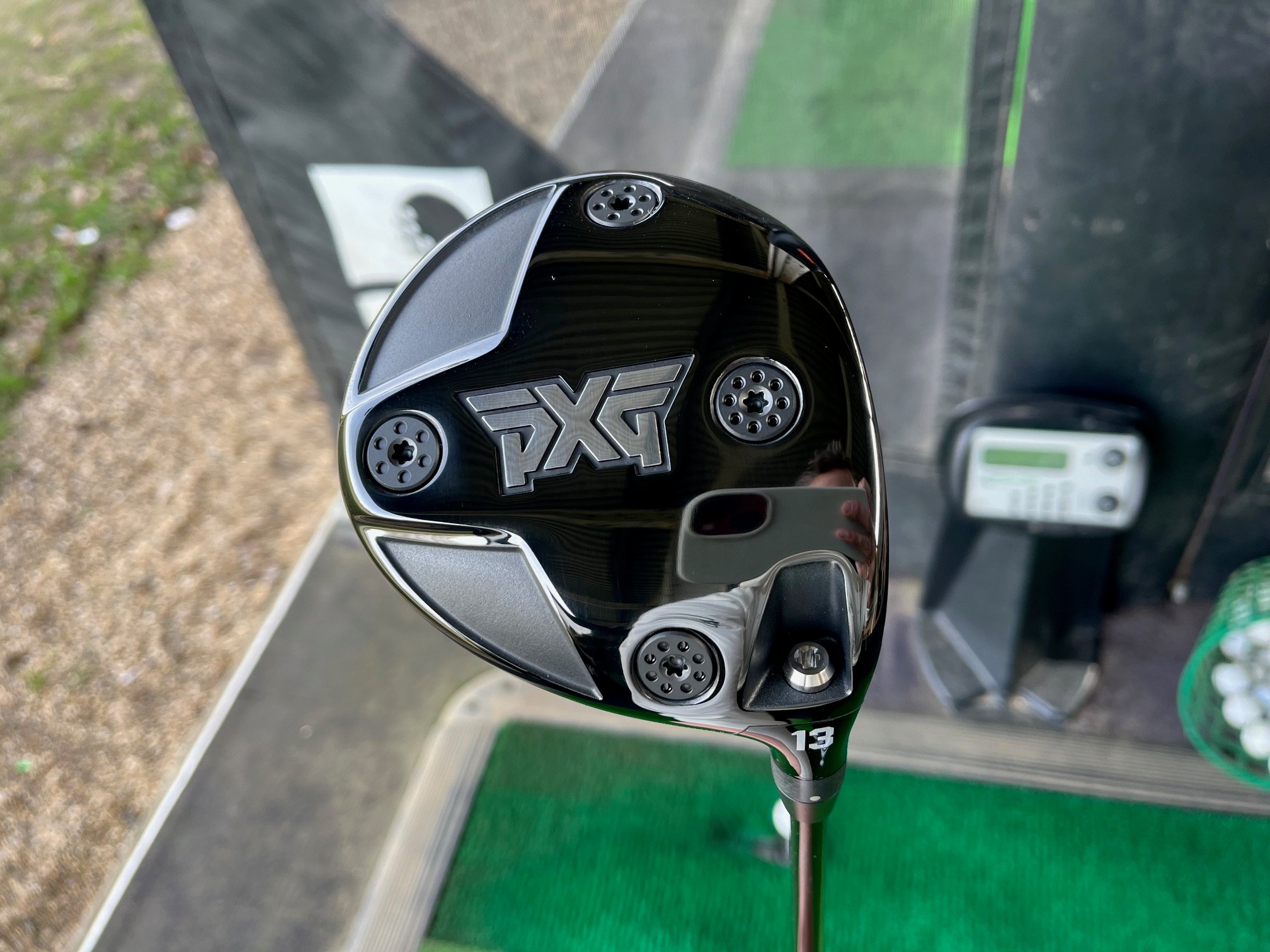 PXG Secret Weapon Mini Golf Driver Review