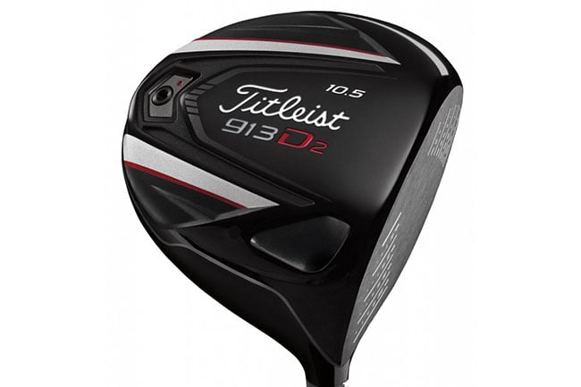 Review: Titleist 913D2 driver | Golfmagic