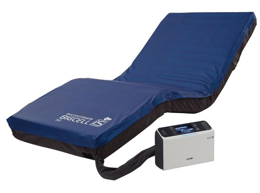 マイクロクライメイト ビッグセル アイズ エアマットレス▶️詳細