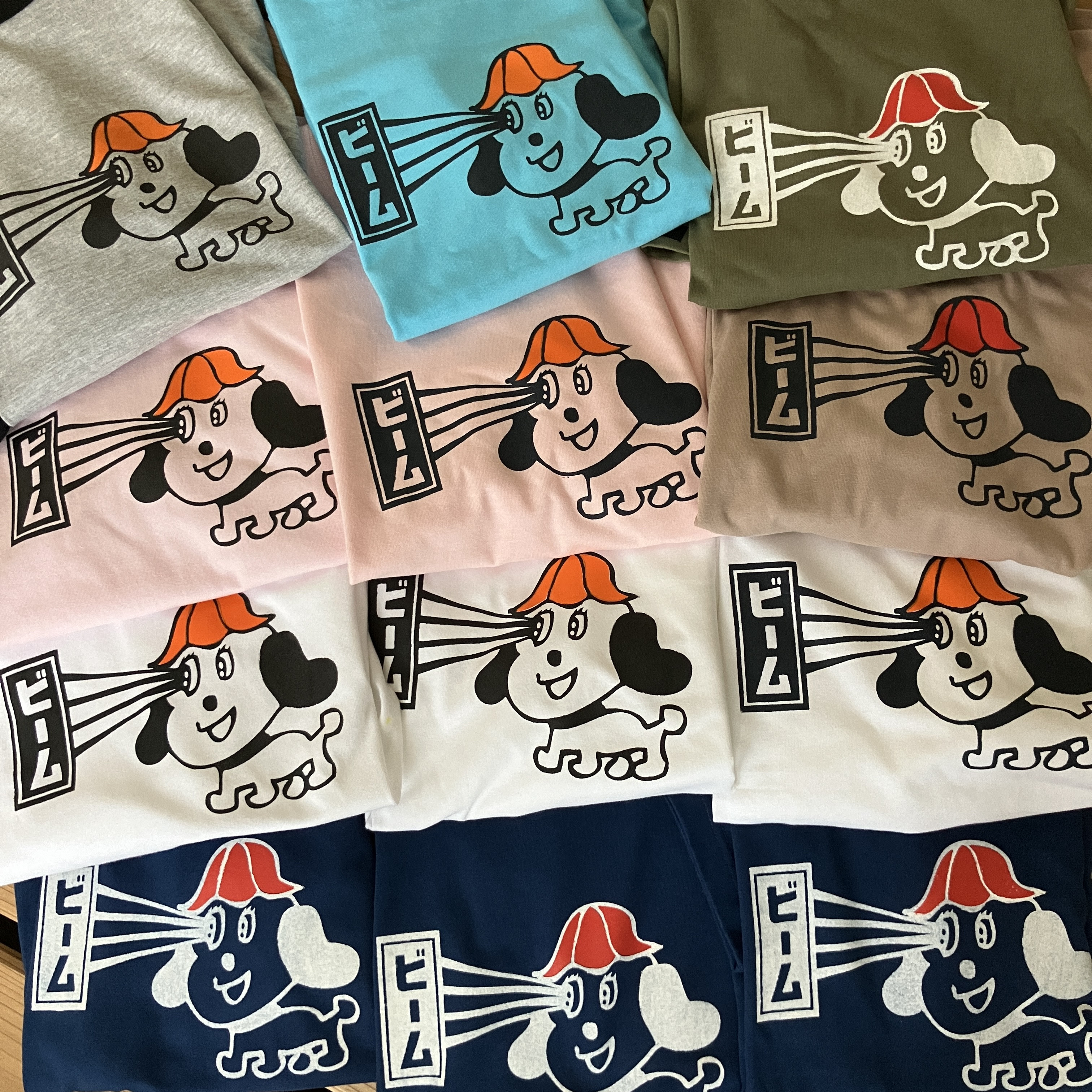 オリジナル紹介 - ゴーイングベルボ | 福岡大名のかわいいヴィンテージ