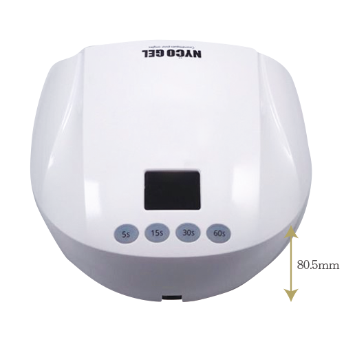 NYCO GEL ニコジェル　LEDライト　ネイル用 NYCO GEL ニコジェル LEDライト ネイル用 NYCOGEL 36W LEDランプ NYCO