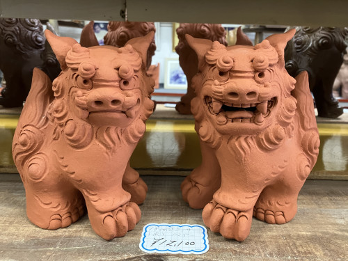 シーサー様 確認用 しまんちゅ工房のシーサー一覧/スマフォ版