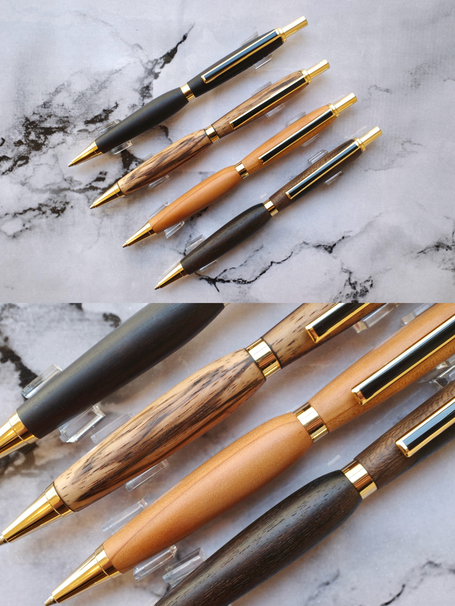 島田小割製材所「木軸シャープペンシル」取扱開始。 - K I N B U N D o