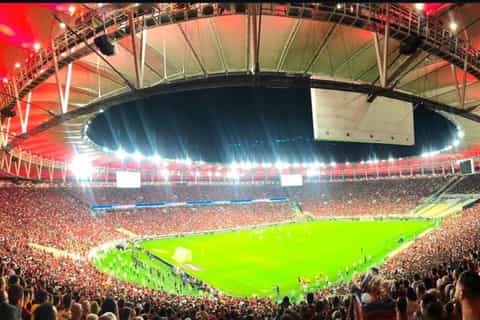 2026年マラカナンスタジアム人気のサッカーの観戦チケット＆スタジアム