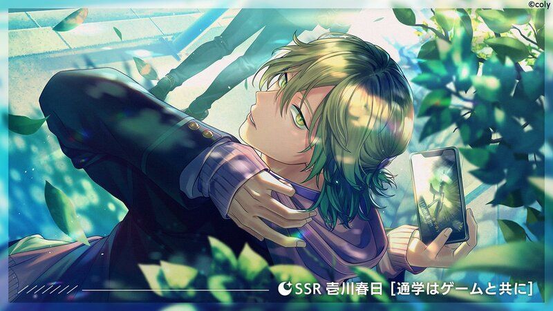 ブレマイ】壱川 春日［通学はゲームと共に］詳細情報【ブレイクマイ