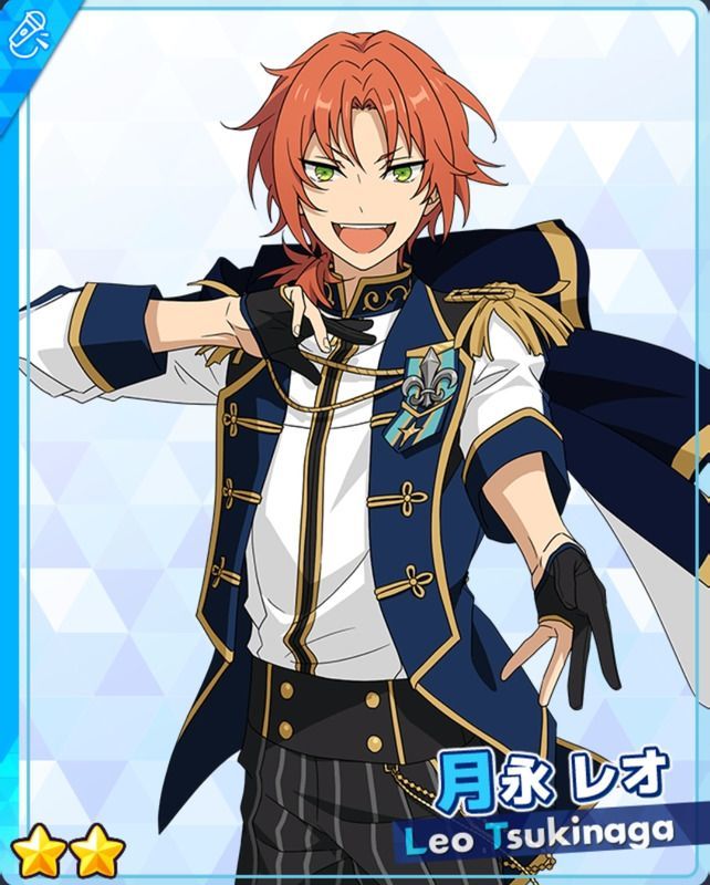 あんスタBasic】［ESのアイドル］月永 レオ - あんスタBasic攻略wiki