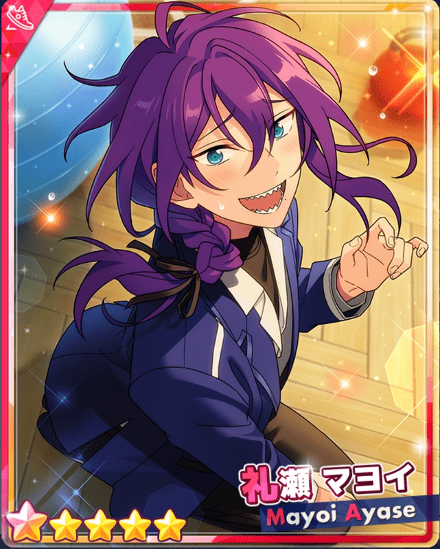 あんスタBasic】フィーチャースカウト マヨイ編2 - あんスタBasic攻略