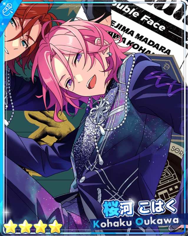 あんスタBasic】［二つの願い］桜河 こはく - あんスタBasic攻略wiki