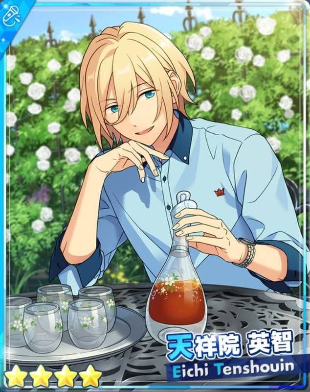 あんスタBasic】［新作披露会］天祥院 英智 - あんスタBasic攻略wiki