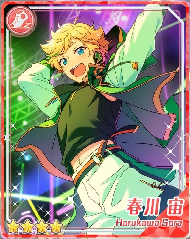 春川 宙 - あんスタ！保管庫 | Gamerch