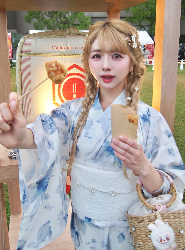 3点セット2Way水彩花柄浴衣セット[fy027] | レディースファッション