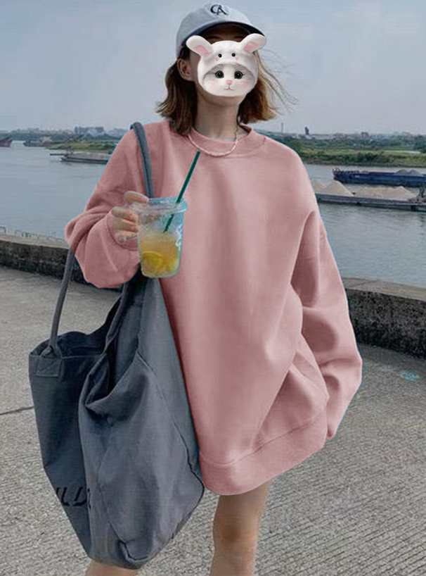 裏起毛ビッグスウェット[pm273] | レディースファッション通販の