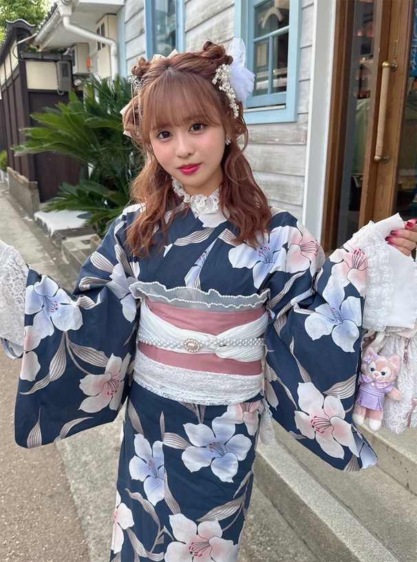 花柄レースフリルカフス[tu1614] | レディースファッション通販の