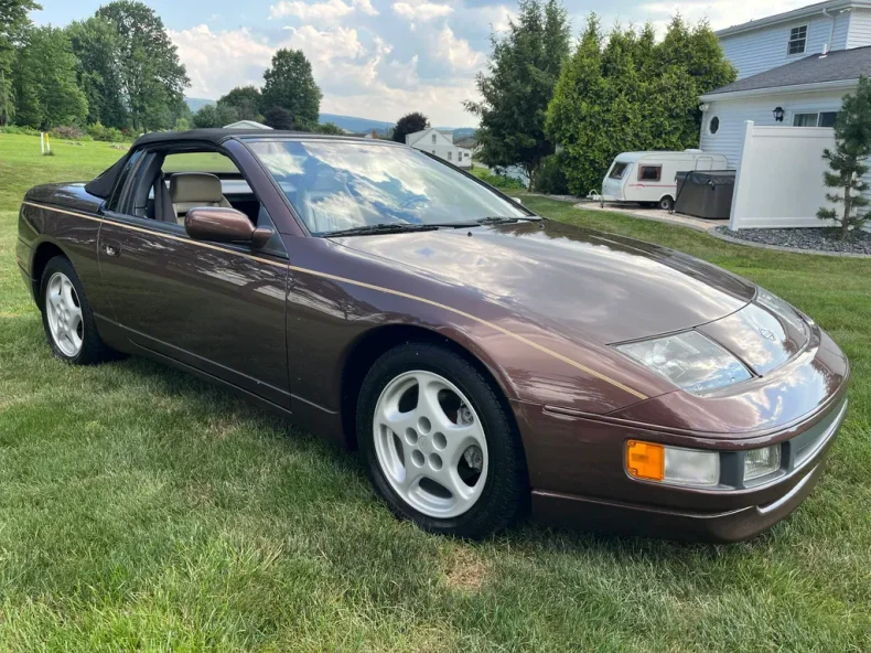 1992 Nissan 300ZX | Carlisle Auctions