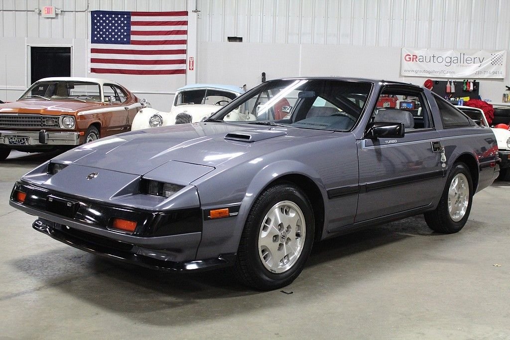 1984 Datsun 300ZX | GR Auto Gallery