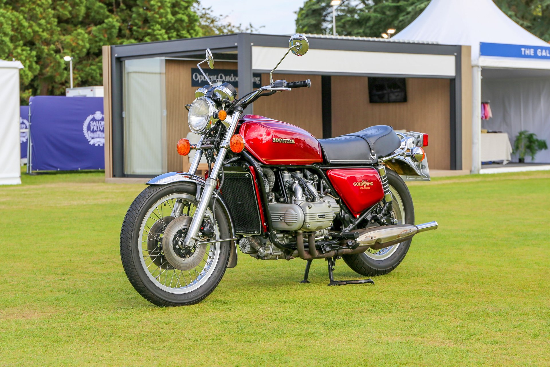 1975 Honda Goldwing | Graeme Hunt Ltd.