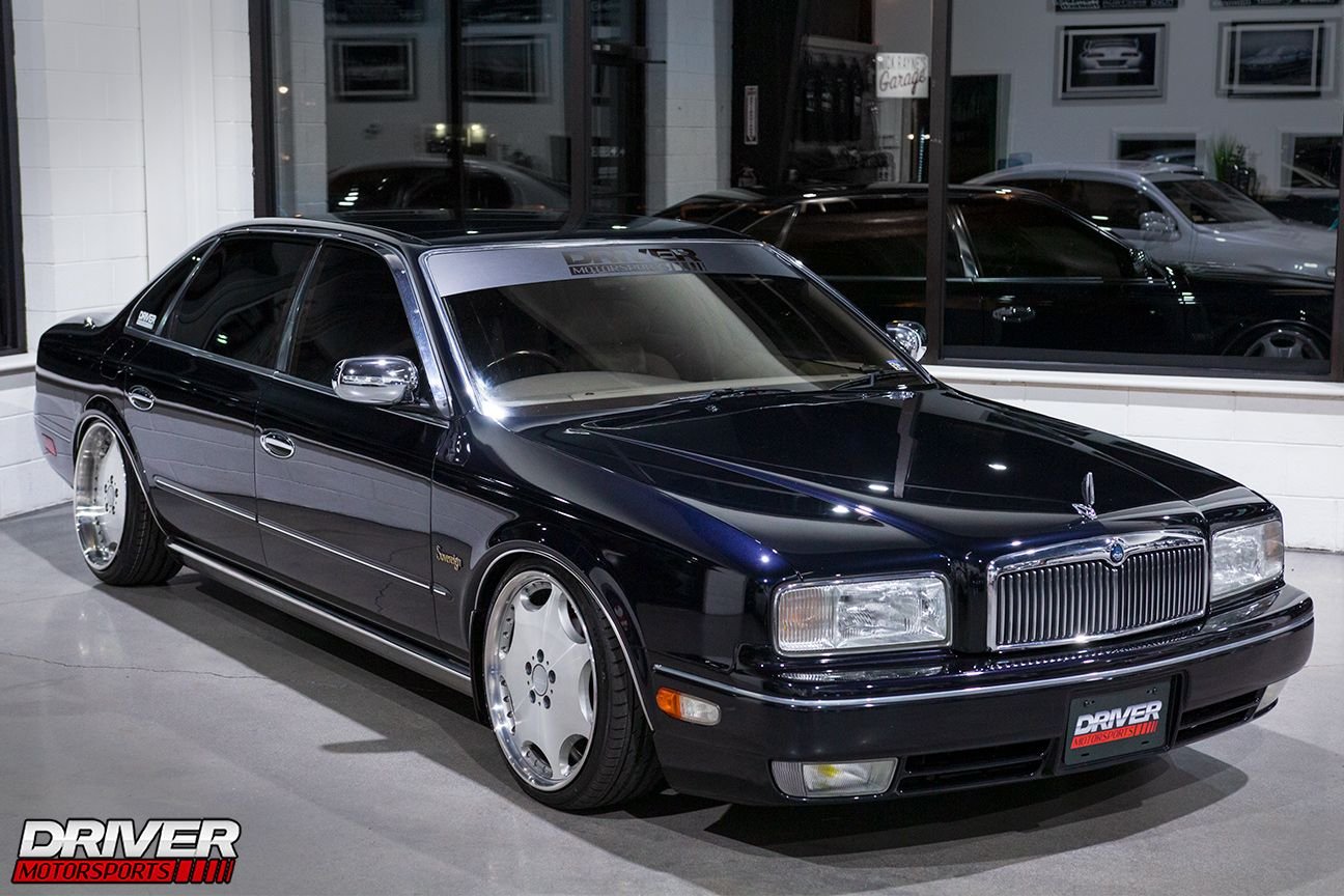 1996 Nissan President Sovereign VIP | Driver Motorsports