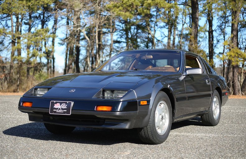 1984 Nissan 300ZX | Future Classics