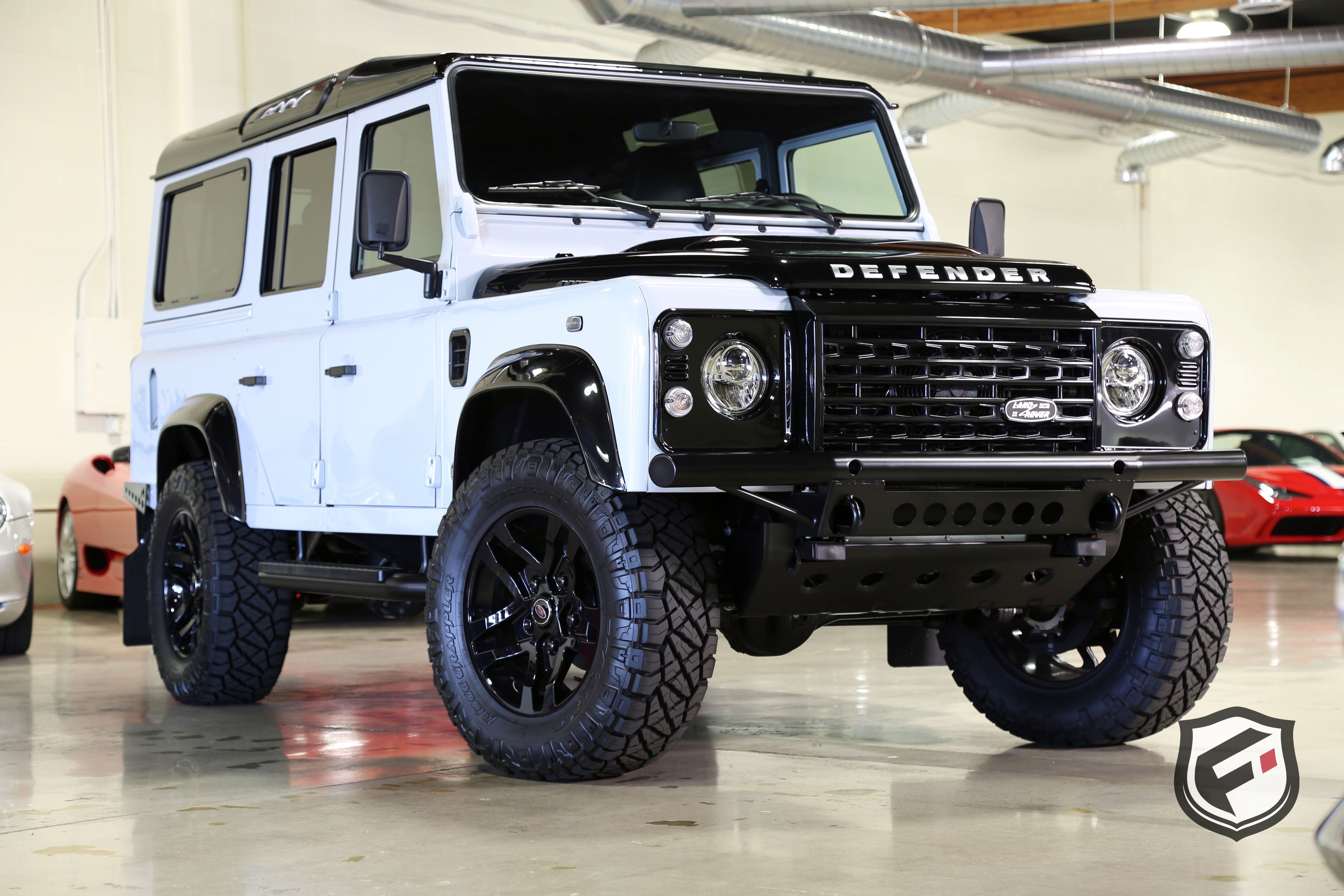 1991 Land Rover Defender 110 | Fusion Luxury Motors