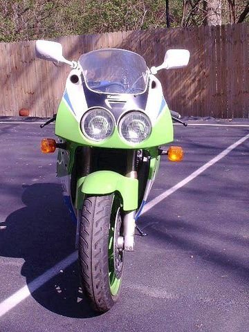 1992 Kawasaki ZX-7R | Motoexotica Classic Cars