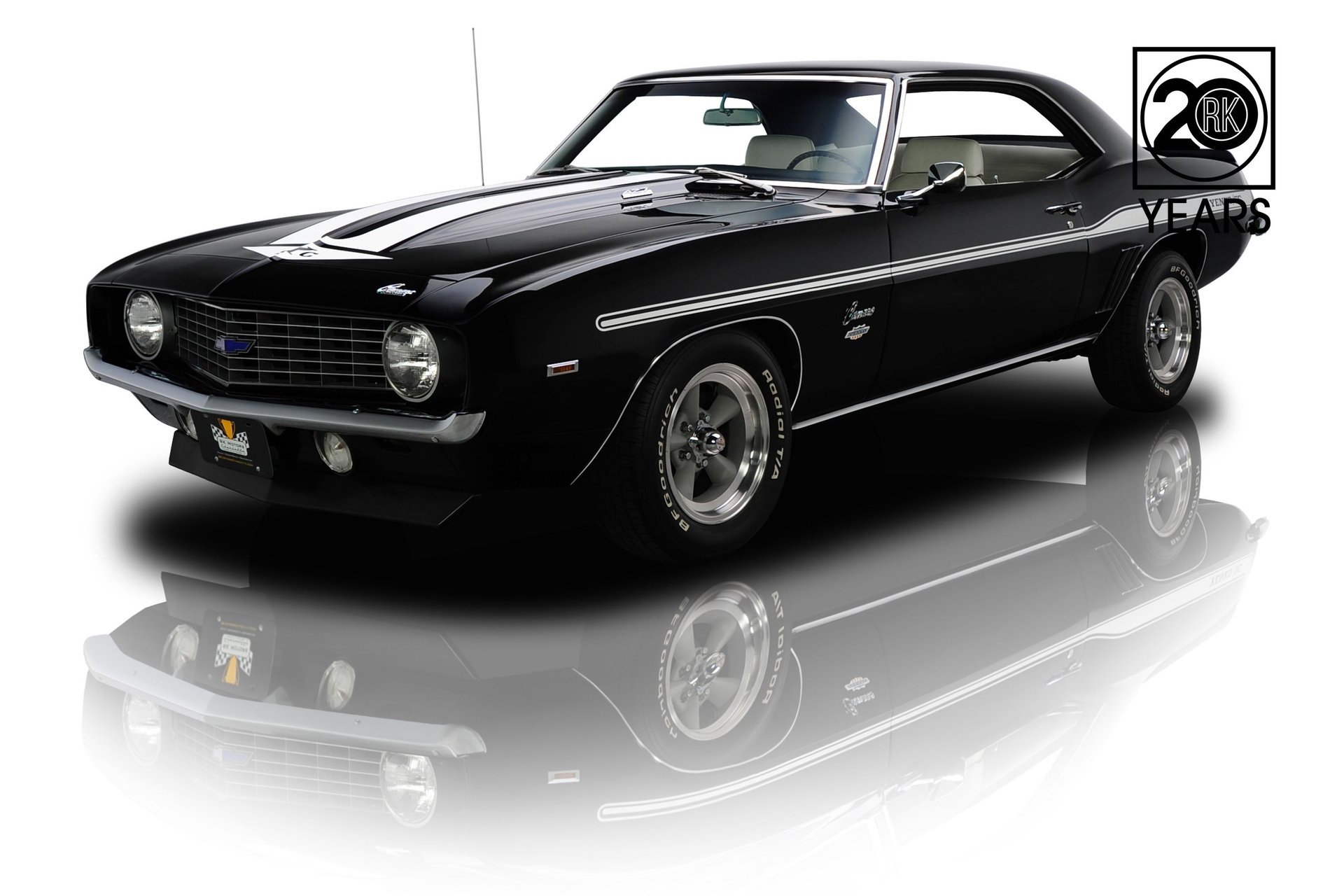 1969 Chevrolet Camaro | RK Motors Classic Cars and Muscle Cars for