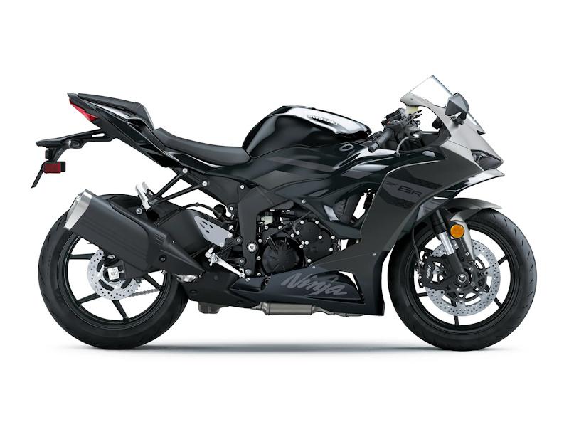 2026 Kawasaki Ninja® ZX™-6R ABS | Higgins Powersports