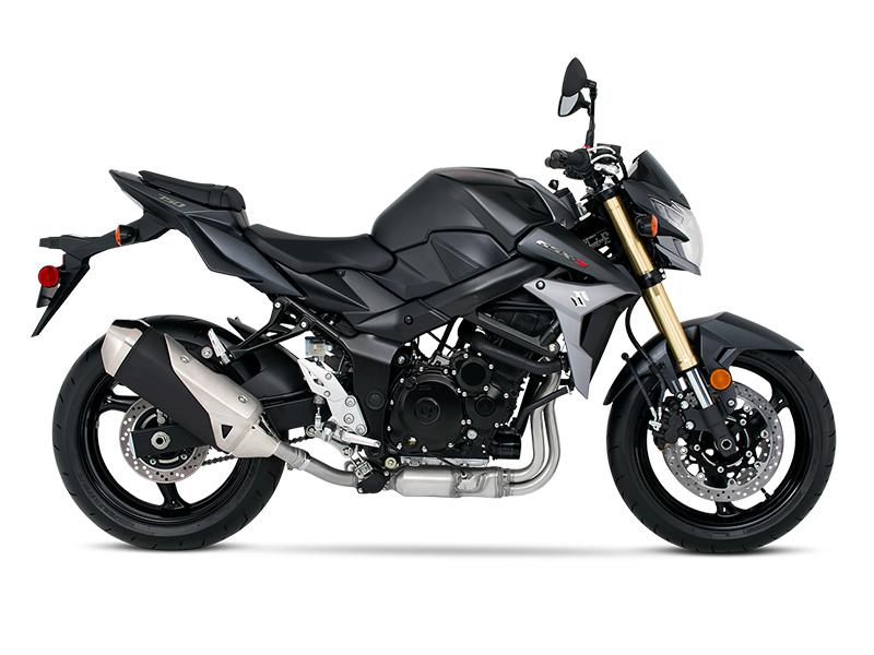 2015 Suzuki GSX-S750 Base | Honda® East Toledo
