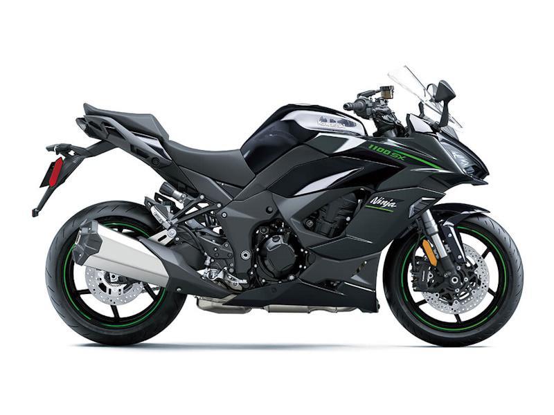 2025 Kawasaki Ninja® 1100SX ABS | Hillview Motorsports