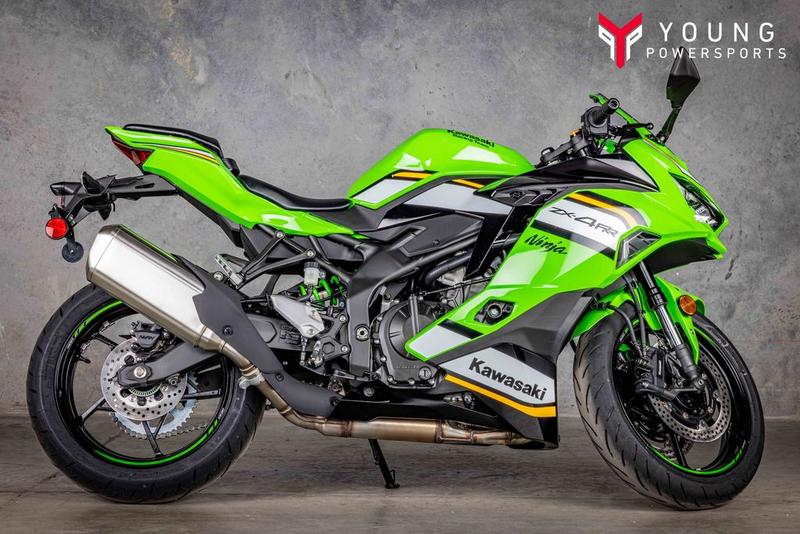 2025 Kawasaki NINJA® ZX™-4RR ABS KRT Edition | Young Powersports Idaho
