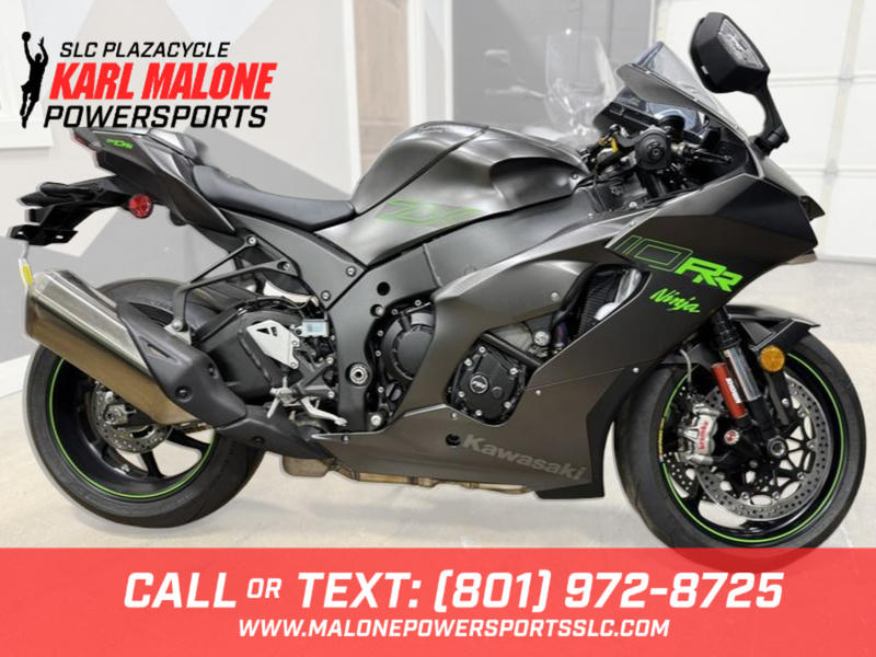 2025 Kawasaki Ninja® ZX™-10RR ABS | Buy Malone Polaris