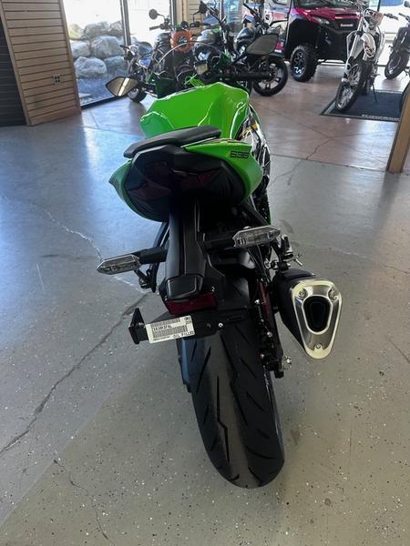 2025 Kawasaki Ninja® ZX™-6R | Young Powersports Idaho