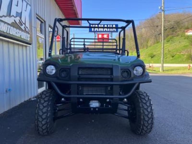 New 2025 Kawasaki Mule PRO-FXT 820 EPS Side by Side UTV For Sale
