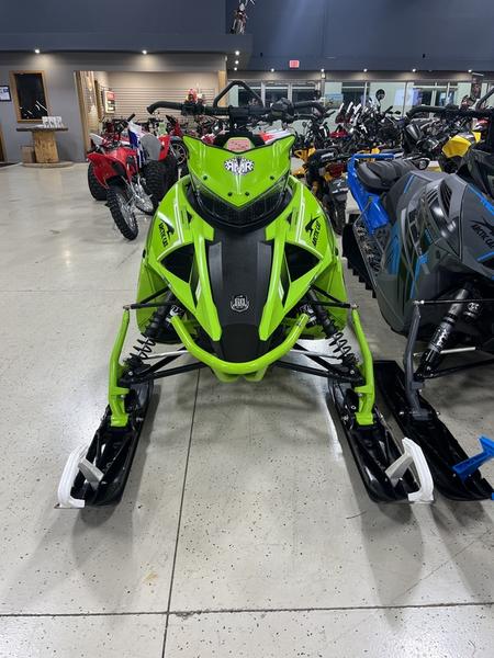 2022 Arctic Cat® M 8000 Hardcore Alpha One 165