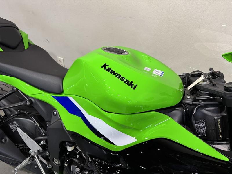 2026 Kawasaki Ninja® ZX™-6R ABS | RideNow Powersports
