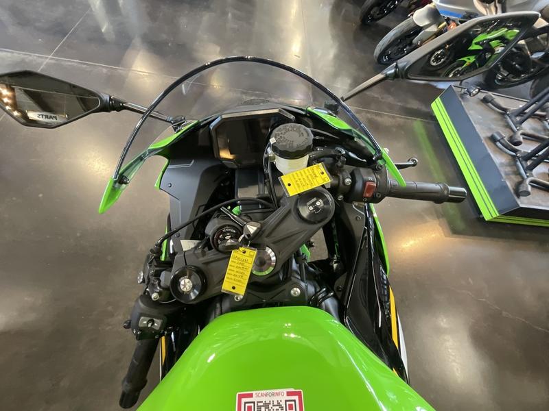 2025 Kawasaki Ninja® ZX™-6R ABS KRT Edition | Young Powersports
