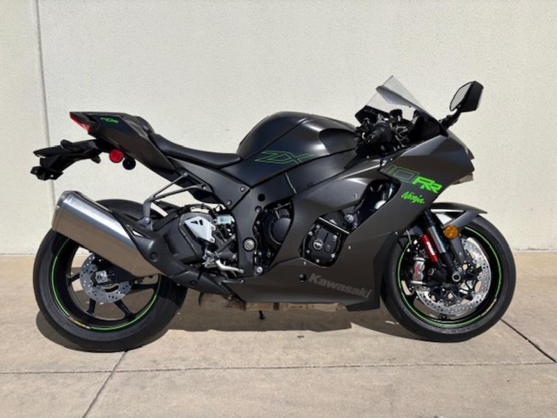 2025 Kawasaki Ninja® ZX™-10RR ABS | RideNow Powersports