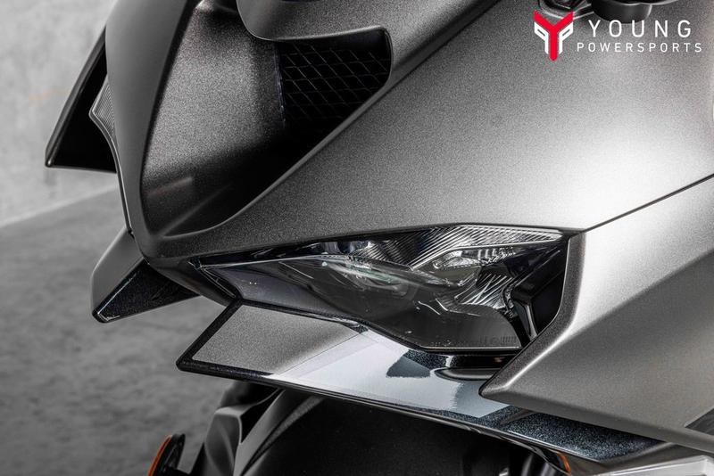 2026 Kawasaki Ninja® ZX™-6R | Young Powersports Idaho