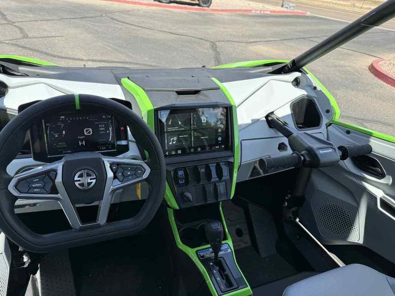 2026 Kawasaki Teryx®5 H2 Deluxe eS | Adrenalin Motorsports