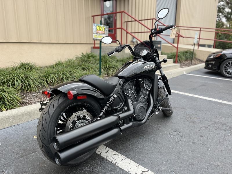 New 2024 Indian Motorcycle Scout Rogue Sixty ABS Motorcycle For