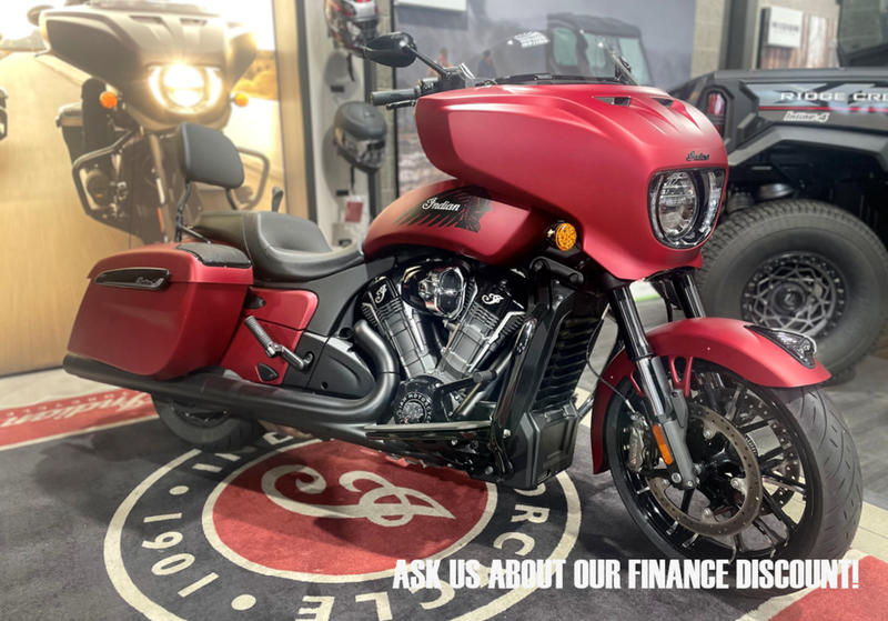 2025 Indian Motorcycle® Chieftain® PowerPlus Dark Horse® Sunset