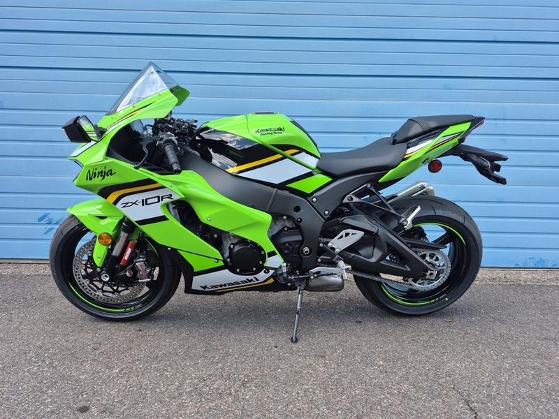 2025 Kawasaki Ninja® ZX™-10R KRT Edition | RideNow Phoenix