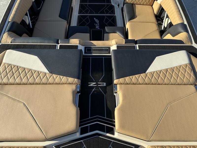 2025 Tige Z3 | Pro Marine