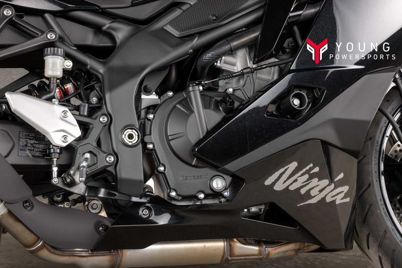 2025 Kawasaki NINJA® ZX™-4R ABS | Young Powersports Missoula
